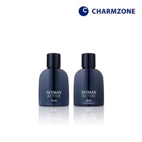 탑뉴스 알바트로스 남성용 모이스처 플루이드 130ml 2개