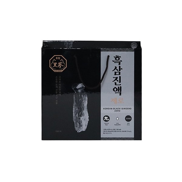 흑삼진액제로 50ml*24포