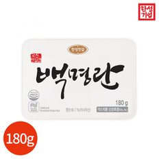 (1010110) 백명란젓갈 180gx2개