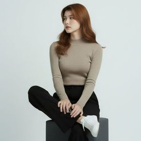 콜마인 캐시미어 하프넥 니트 폴라티 SD 260206_P416743563