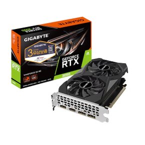 GIGABYTE RTX 3050 WINDFORCE OC D6 6GB 피씨디렉트