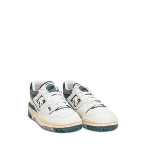 Mens Sneakers BB550VTG WHITEGREEN 2857830