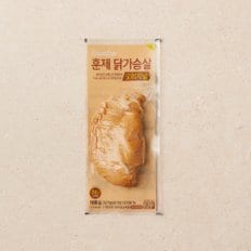 굽네 오리지널 훈제 닭가슴살 슬라이스 100g
