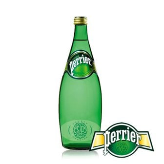 페리에 플레인 가정용 perrier 750mlX12(Glass)