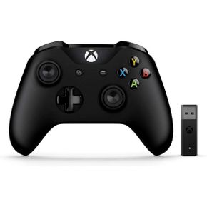 독일 마이크로소프트 엑스박스 컨트롤러 무선 Microsoft Xbox Controller mit Wireless Adapter