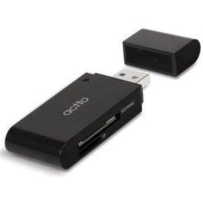 USB 3.0 SD/TF/마이크로SD 메모리 멀티 카드리더기 CRD-37 블랙박스 네비 핸드폰 디카