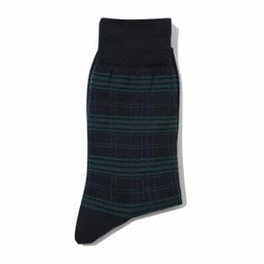 tartan check socks _CALAX24212NYX