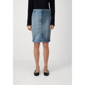 4405218 Guess IOLONDA SKIRT - Denim skirt eau mid