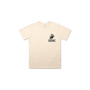 NTM-USMC SHORT SLEEVE-CREAM