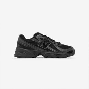 남녀공용 740 TRIPLE BLACK PACK U740BO2 NBPDGF734B (D)