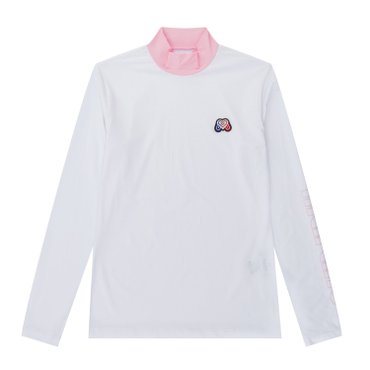 MARTINE GOLF [정상가 158000원]여성 하이게이지 베이스레이어 화이트 (QW0DKS21431)