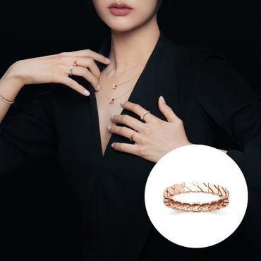 스톤헨지 크로싱 14K 커플링 여성용 SA24C43U