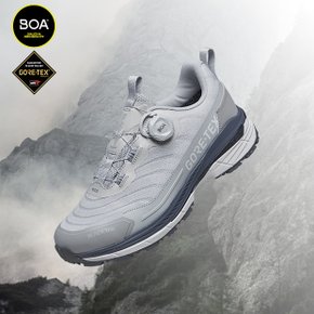 GY 남녀공용 고어텍스 등산화 트레킹화 아이유등산화 343 ECO GTX(GRAY)