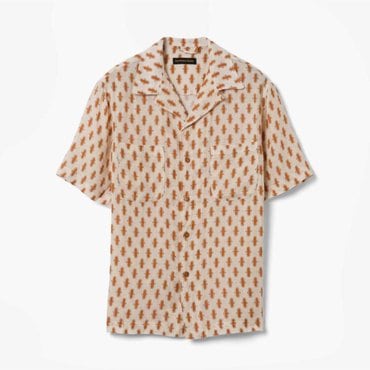 샌프란시스코마켓 이스트하버서플러스/MIAMI 976 CAMP SHIRT CREAM/남성 캠프 셔츠/EHE1M40001A