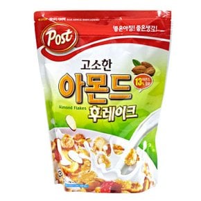 포스트 아몬드 후레이크 300G