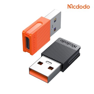 맥도도 C타입 to USB-A OTG 젠더 / USB2.0, 3.0, 3A, 5A 지원