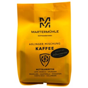 Martermuhle 블렌드 분쇄 커피 미디움 로스팅 250g