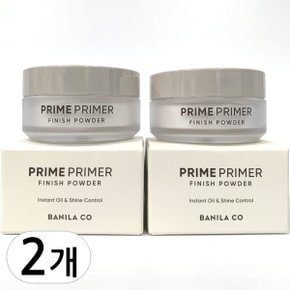 프라임 프라이머 피니쉬 파우더 5g 2개(1+1)