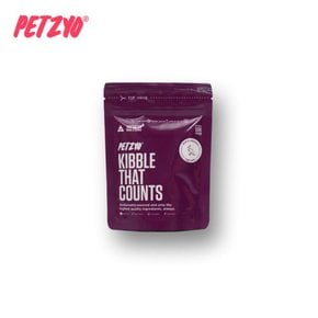 [체험샘플] 청정호주 강아지사료 샘플50g 3종(캥거루, 살몬, 치킨), 펫죠 키블댓카운트