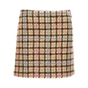 엠에스지엠 Mini skirt 3541MDD2123760923 multicolor