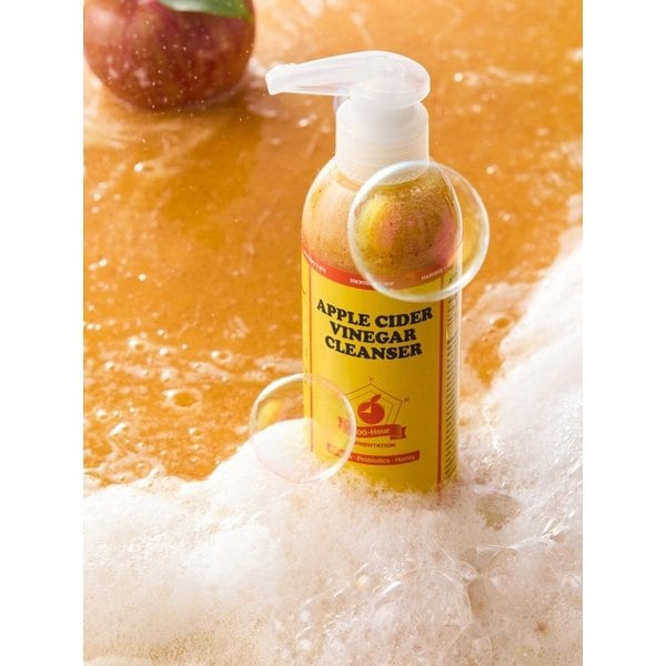 [누런끼/노폐물제거] 애사비 버블 클렌저 120ml