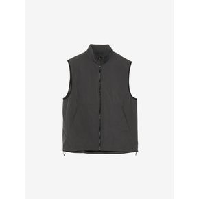 Dope Dyed Rip-stop Wind Vest / GL15331