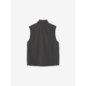 Dope Dyed Rip-stop Wind Vest / GL15331
