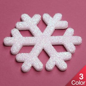 폴리설정A 12cm(2개입) 트리 크리스마스 장식 TROMCG