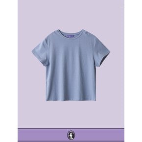 Soft Cotton Modal T - Sky