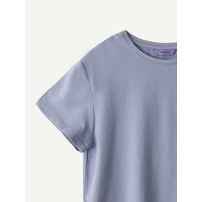 Soft Cotton Modal T - Sky