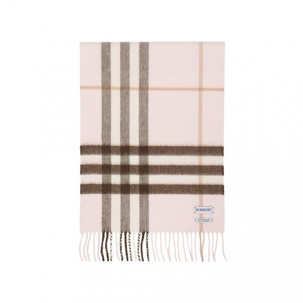 [부산점] 체크 캐시미어 목도리 8113947 (남여공용)