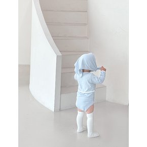Muse Bodysuit SET (Baby Blue)