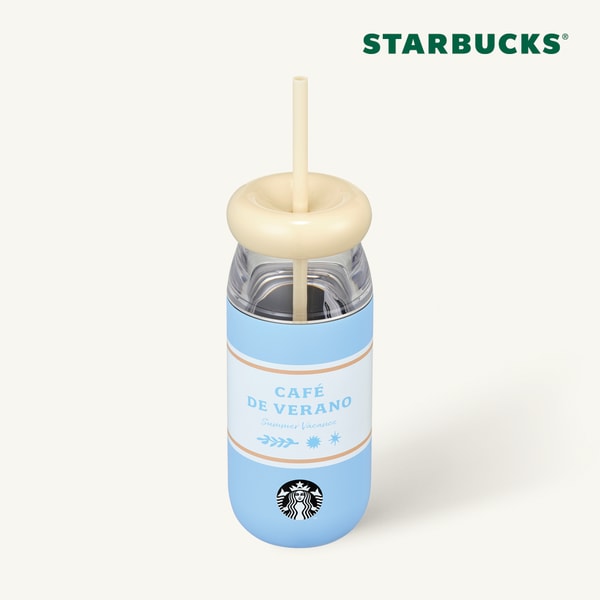 [스타벅스] SS 서머 브리즈 제타 콜드컵 355ml