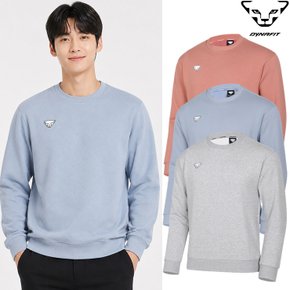 YUU24245[다이나핏]공용,남성,여성 루키 면혼방 간절기 기본 맨투맨티셔츠 (기존가 79,000원)