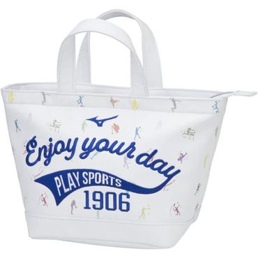  일본 미즈노 보스턴백 Mizuno 5LJP2234 Golf Round Tote Bag Enjoy Sports 남녀공용 Synthetic