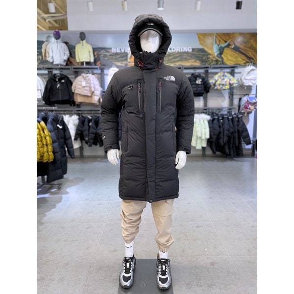 [여주점] 공용 히말라얀 30주년 기념 코트 (RDS) NC1DQ98A