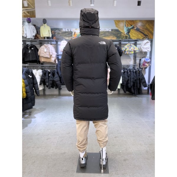 [여주점] 공용 히말라얀 30주년 기념 코트 (RDS) NC1DQ98A