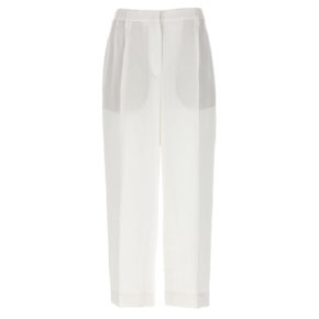 Womens Pants MH126P8292C600 White