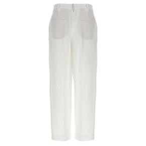 Womens Pants MH126P8292C600 White