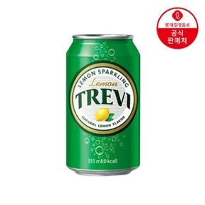 롯데칠성 트레비 355ml x 24개 레몬
