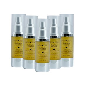 뉴질 골드 바이탈 에센스 NewZeal Gold Vital Essence 30ml 5개