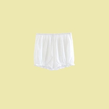 아이러브제이 SUA02. 제이 베이직 골지 속바지 ASUPT02