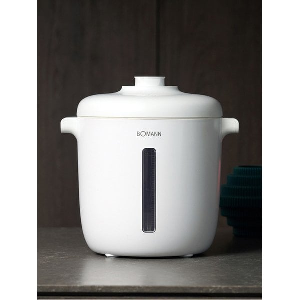 진공 쌀통 12kg VR1210W