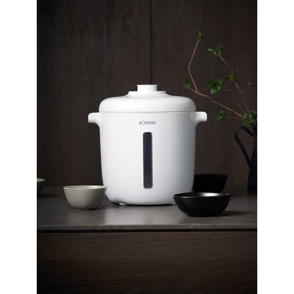 진공 쌀통 12kg VR1210W