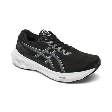 아식스 우먼 아식스 Gel Kayano 30 런닝 스니커즈 운동화 캐주얼 피니쉬라인 - 블랙 Sheet Rock 6807983