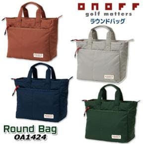 3207625 오노후 라운드 백 ONOFF ROUND BAG OA1424 4색 25x12x23cm 보온보냉  TA3261823