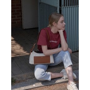 Baguette L bag (Brown)