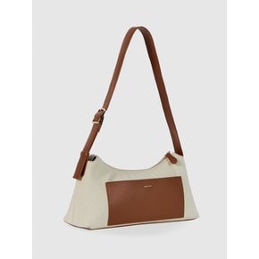 Baguette L bag (Brown)