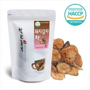 착한농부 돼지감자차 50g