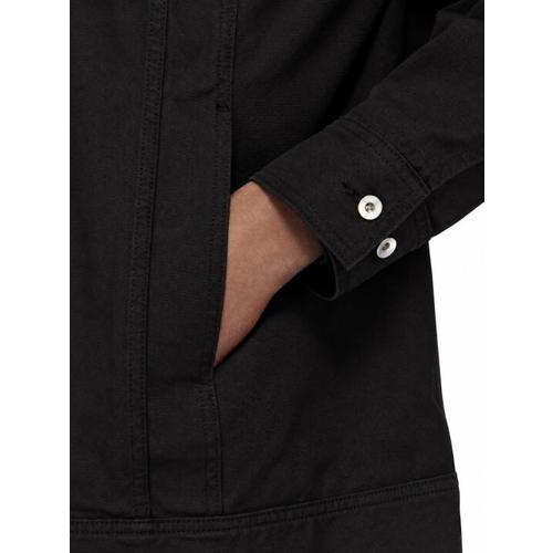 릭 오웬스 자켓 DU02F6761CVS 09 BLACK